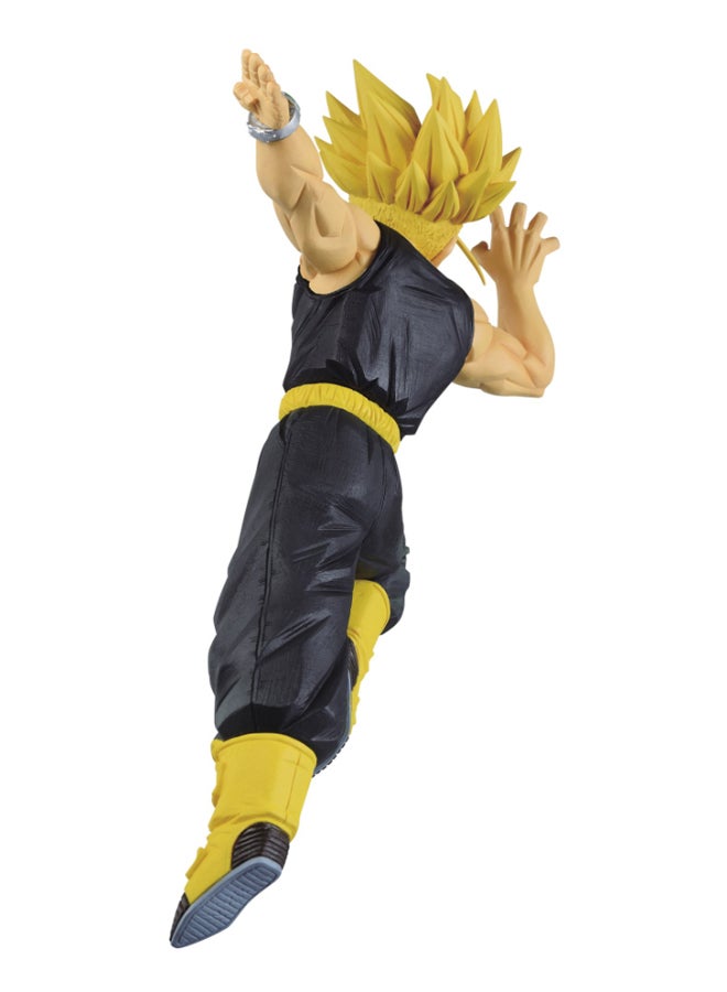 Banpresto Dragon Ball Z Super Saiyan Trunks Action Figure 5.9inch  - Image 3