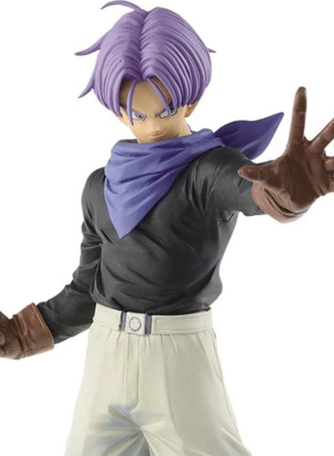 Banpresto Dragon Ball Z Ultimate Soldier Trunks Action Figure 8inch  - Image 2