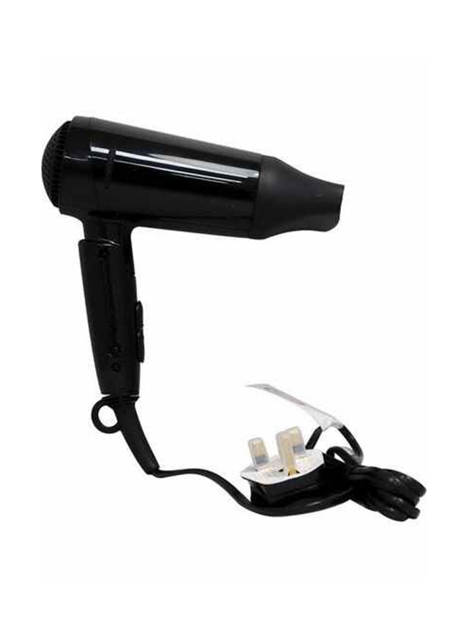 براون مجفف شعر ساتين هير 3 طراز HD350 أسود - Image 2