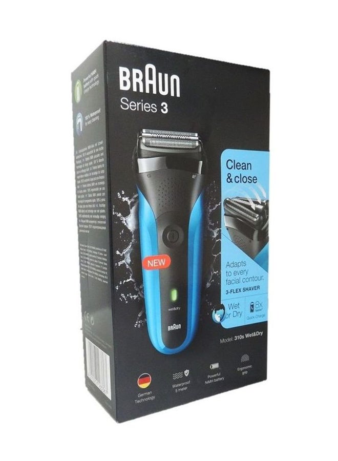 براون ماكينة حلاقة كهربائية براون سيريس 3 310 - Image 2