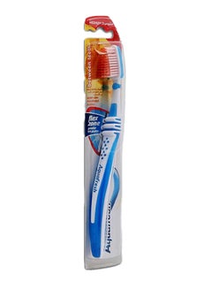 Aquafresh Clean Control Medium Toothbrush Assorted  - Image 1