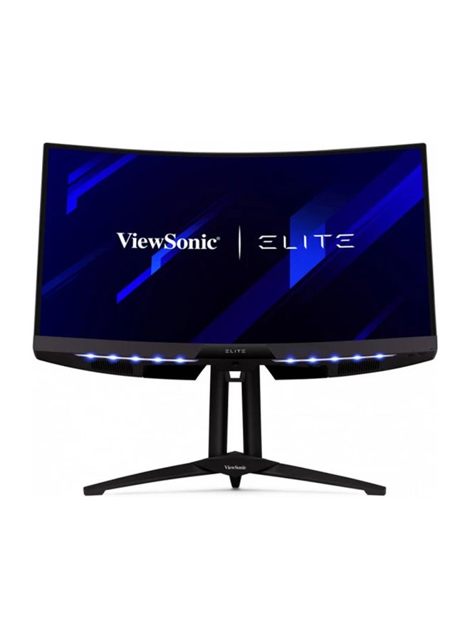 فيوسونيك شاشة ألعاب بتصميم منحنٍ بجودة عالية الوضوح مقاس 27 بوصة بمعدل تحديث 165 هرتز أسود - Image 5