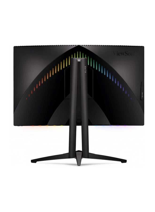 فيوسونيك شاشة ألعاب بتصميم منحنٍ بجودة عالية الوضوح مقاس 27 بوصة بمعدل تحديث 165 هرتز أسود - Image 2