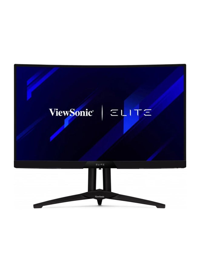 فيوسونيك شاشة ألعاب بتصميم منحنٍ بجودة عالية الوضوح مقاس 27 بوصة بمعدل تحديث 165 هرتز أسود - Image 3