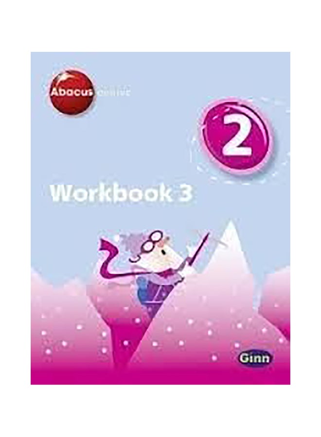 Abacus Evolve Year 2 Workbook 3 Paperback English by Anonymous - 43103