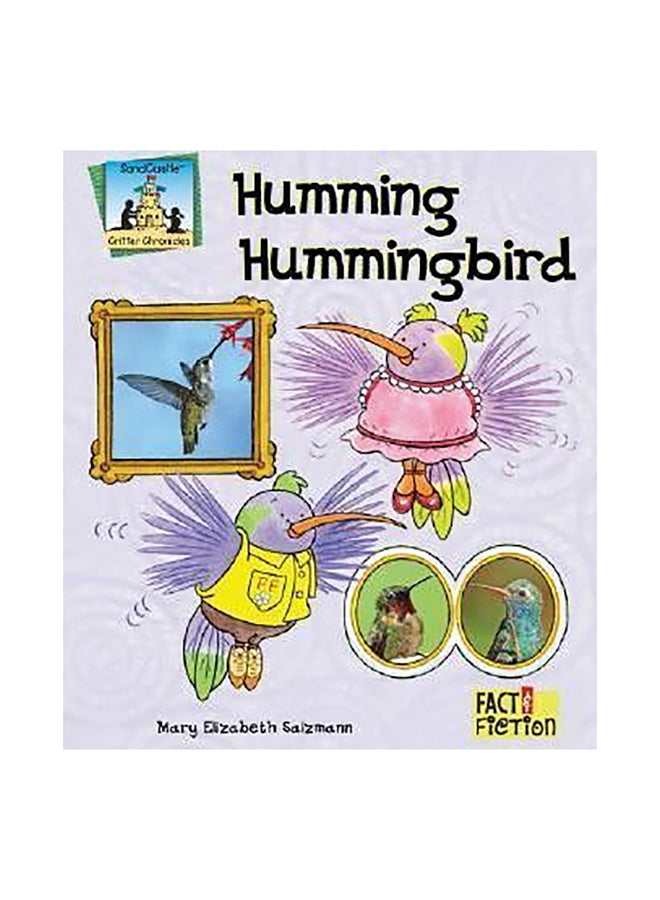 Humming Hummingbird hardcover english - 1/3/2018