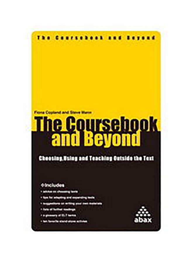 The Coursebook and Beyond Paperback English by COPLAND & MANN - 1/3/2018 