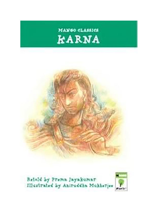 Karna paperback english - 1/3/2018