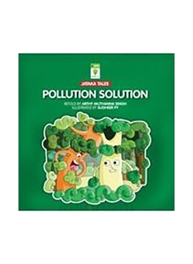 Pollution Solution paperback english - 1/3/2018