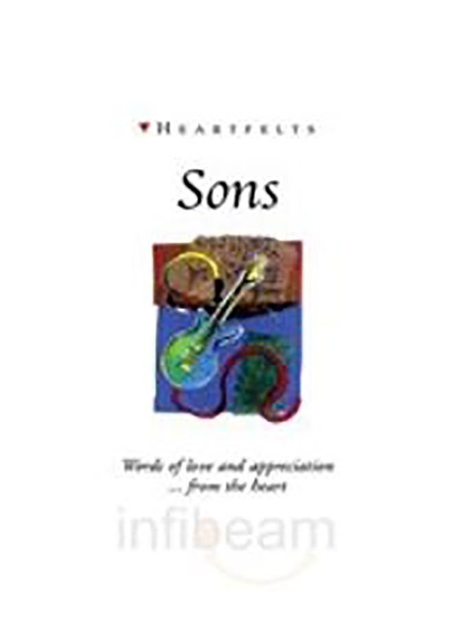 Sons hardcover english