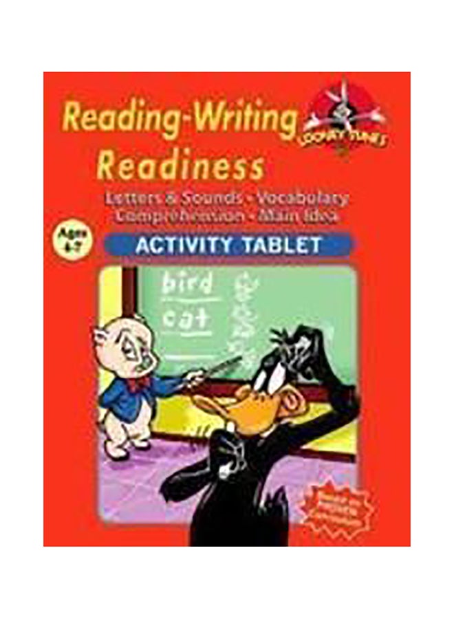 Reading - Writing Readiness paperback english 