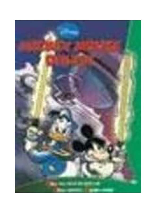 Mickey Mouse Digest - Double Danger paperback english