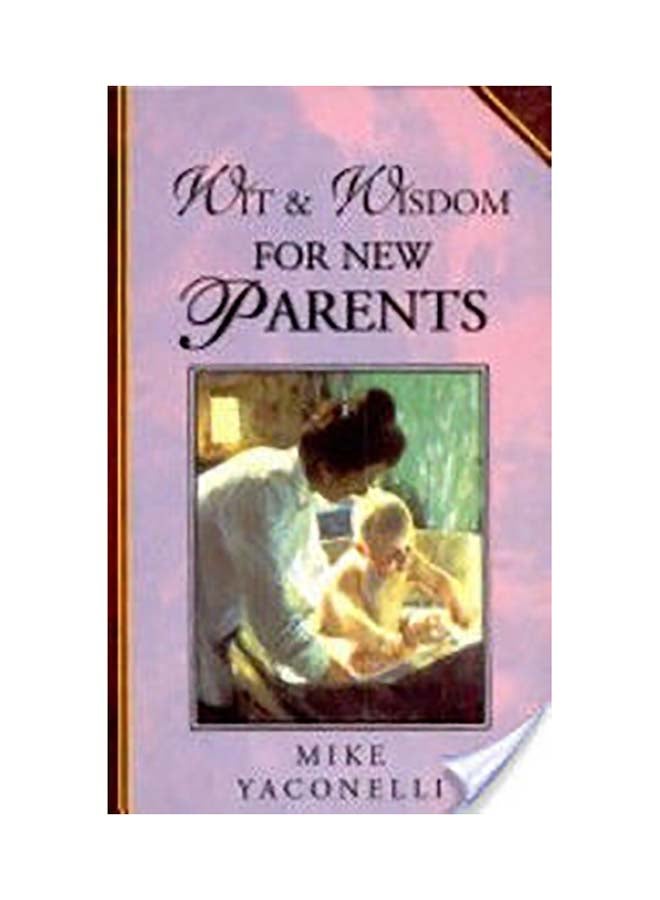 Wit and Wisdom for New Parents paperback english