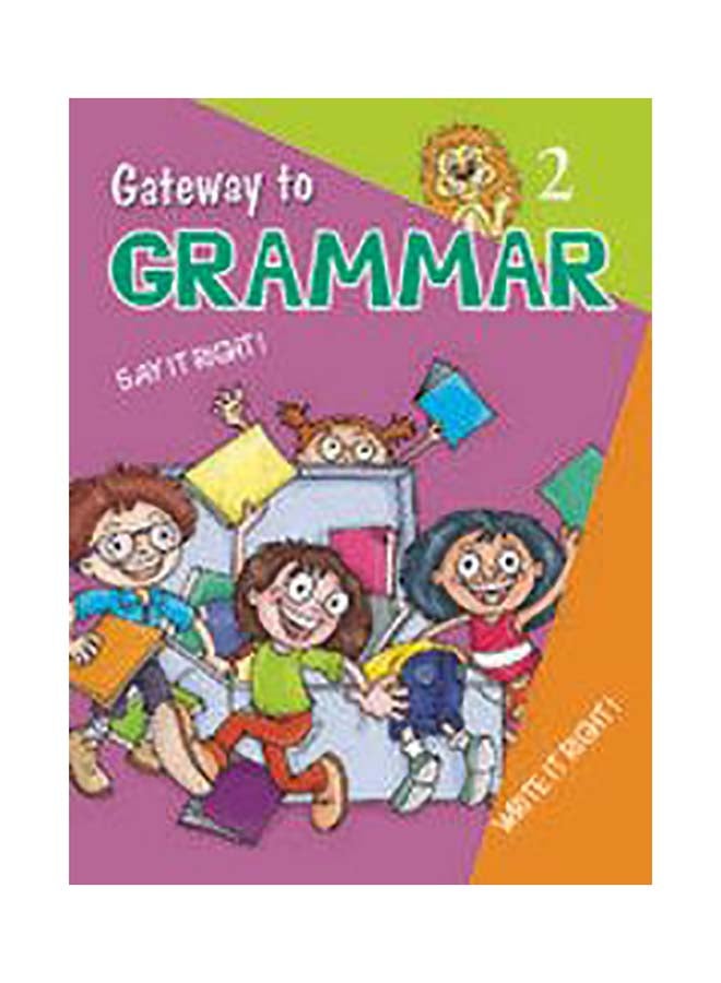 Gateway to Grammar 2 paperback english