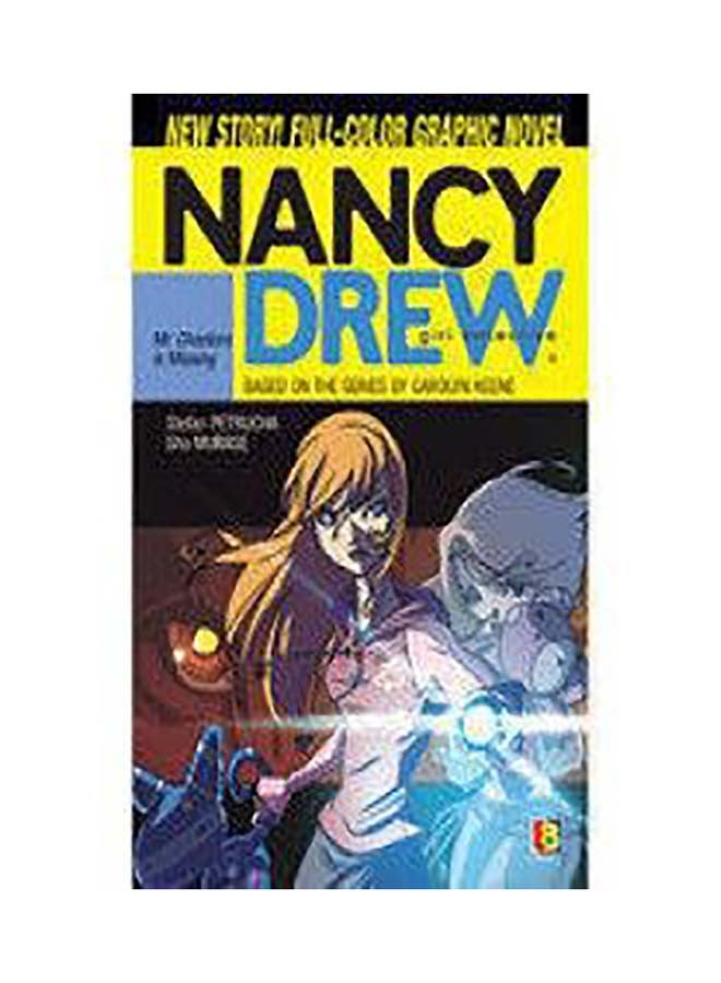 Nancy Drew : Mr Cheeters is Missing Paperback English by Stefan Petruch
