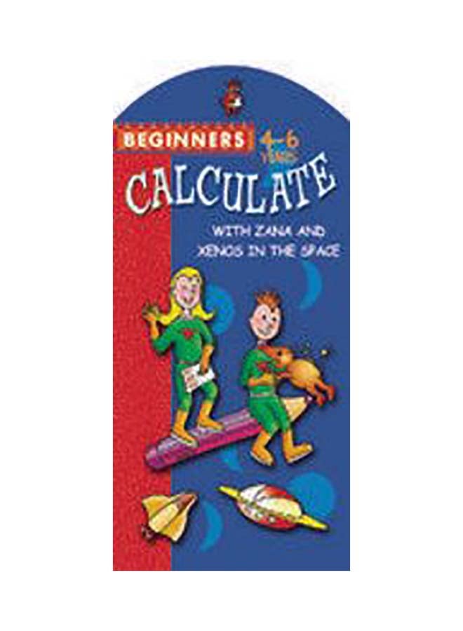 Calculate paperback english