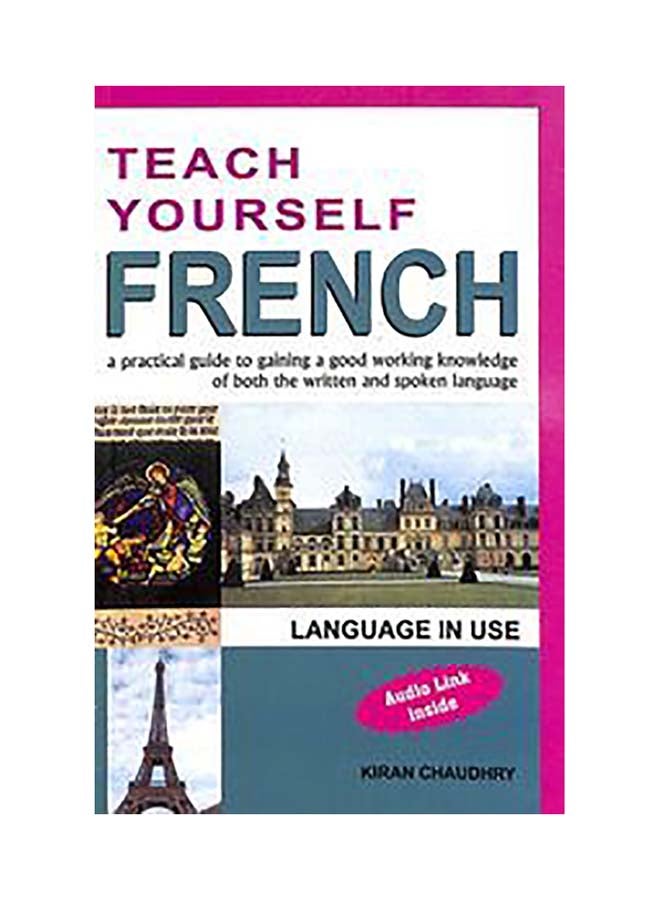 null - Teach Yourself French Paperback English by Kiran Chaudhry - Image 1