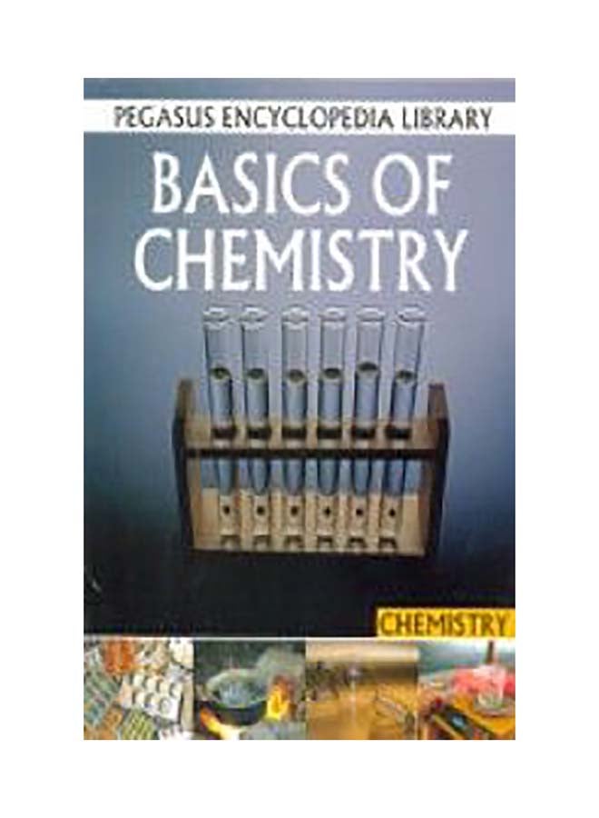 Basics of Chemistry paperback english