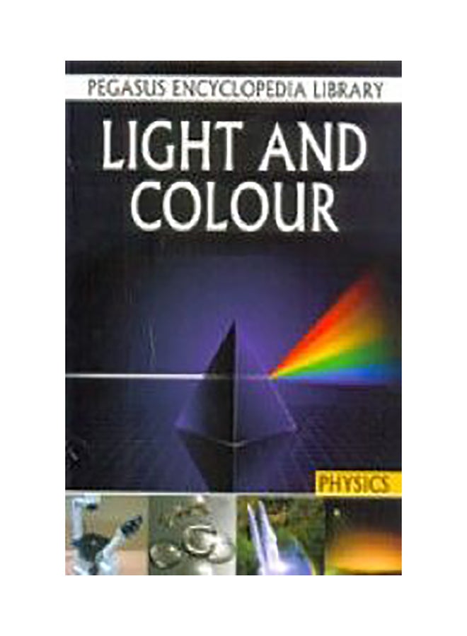 Light And Colour paperback english 