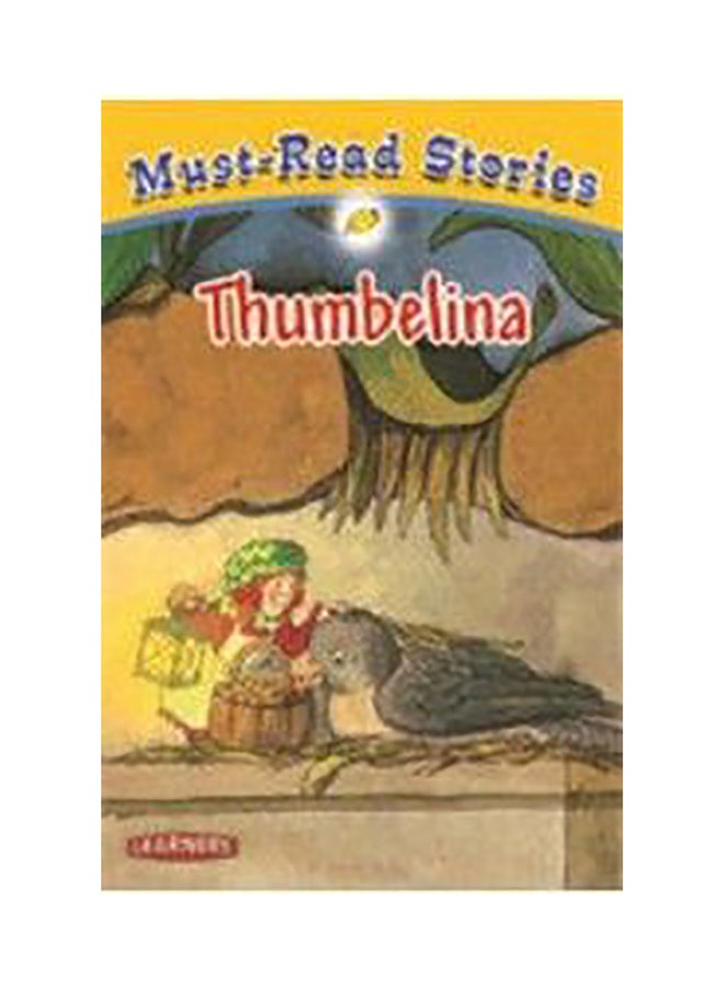 كتاب Thumbelina hardcover english