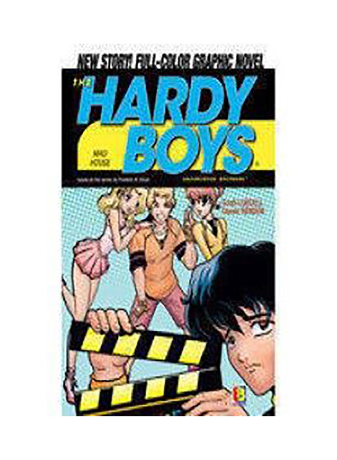 Hardy Boys : Mad House paperback english