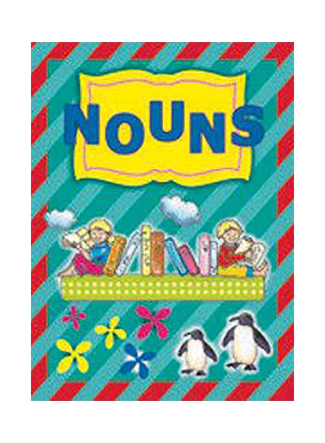 Nouns paperback english