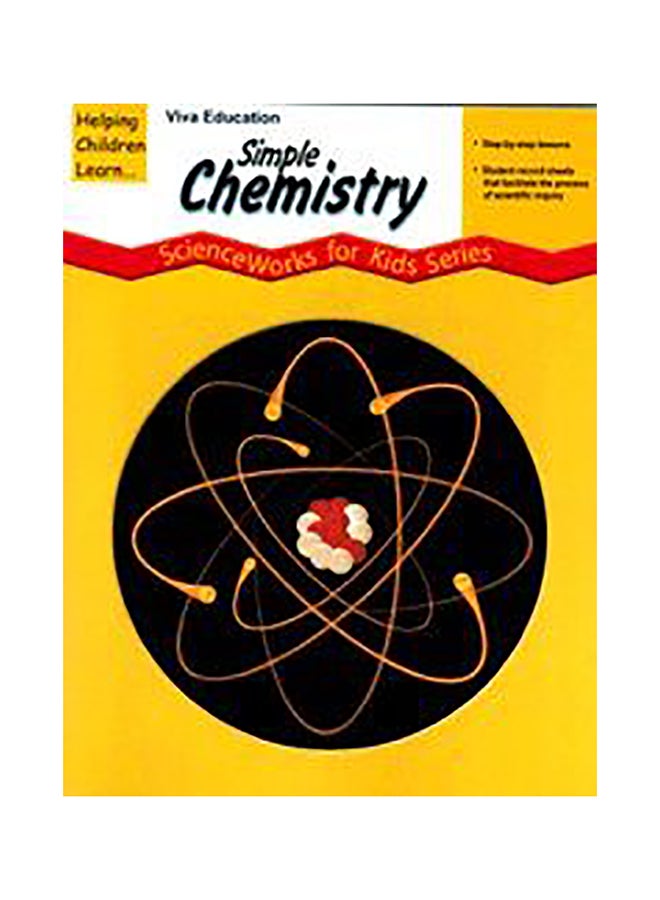 Simple Chemistry paperback english