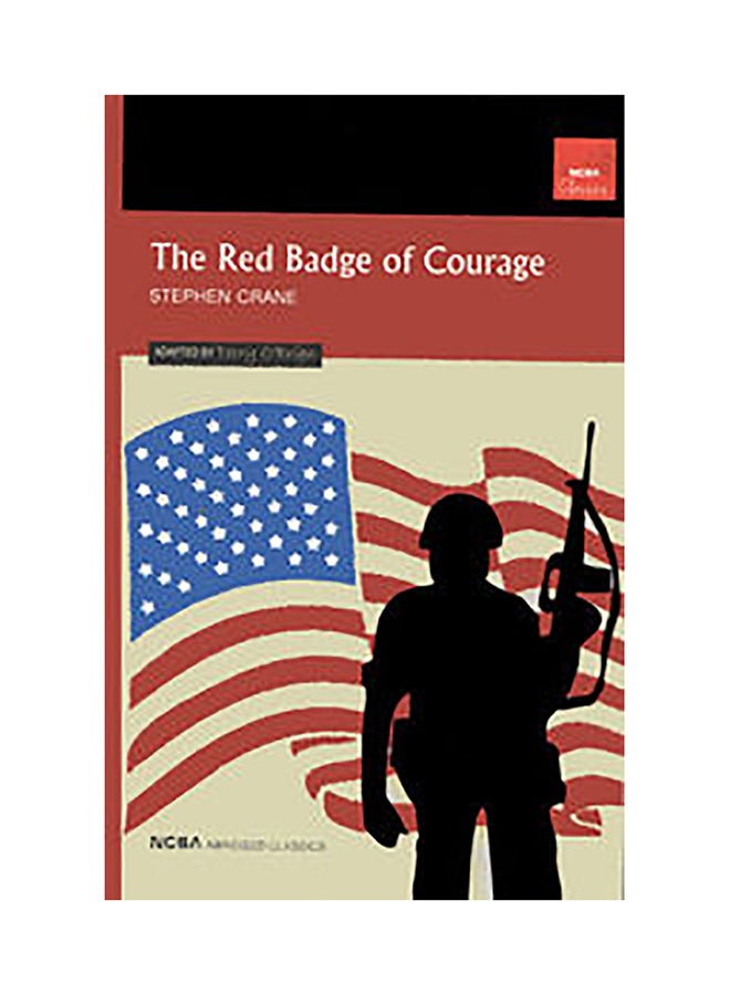 The Red Badge of Courage Paperback English by Stephen Crane - 1/3/2018
