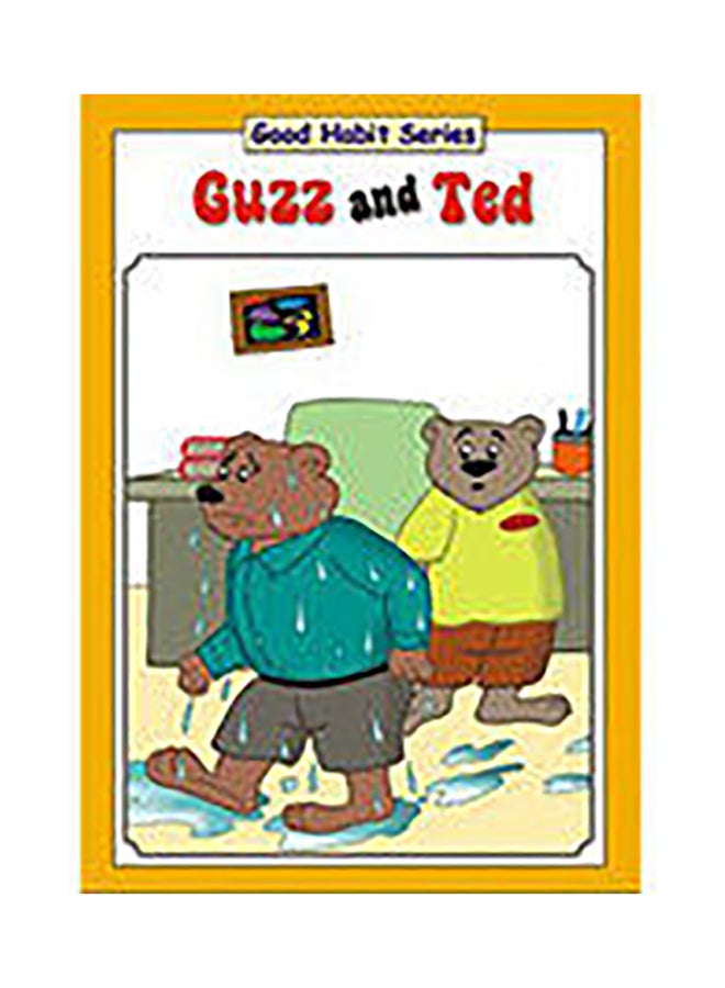 Good Habit Series - Guzz and Ted paperback english 