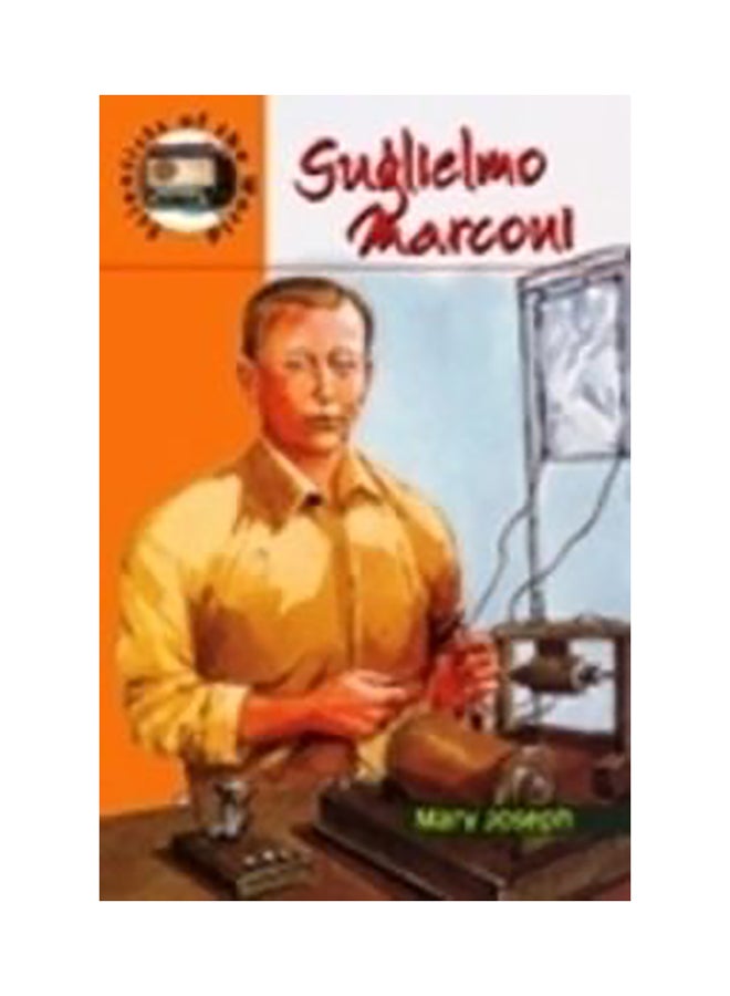 Guglielmo Marconi Paperback English by Joseph