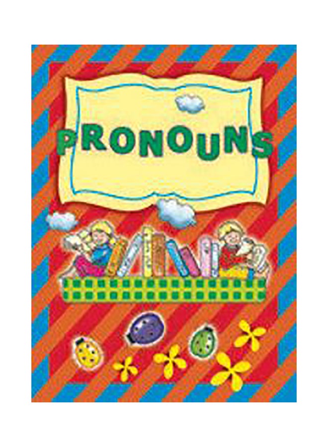 Pronouns paperback english