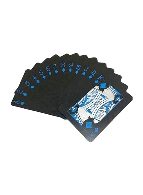 Waterproof Card Game Multicolored Good Quality And Durable Authentic Details 8.8x1x6.3cm