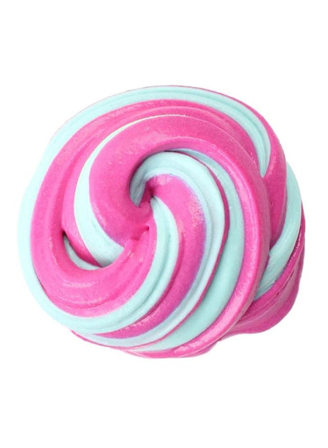 DEBIZHONG Beautiful Color Cloud Slime Squishy Putty Scented Stress Kids Clay Toy  - Image 1