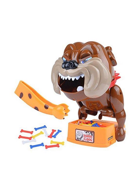 Beware Of Barking Dog Prank Bones Toy Made Up With Premium Quality For Pranking Fun 12x17x7.5cm