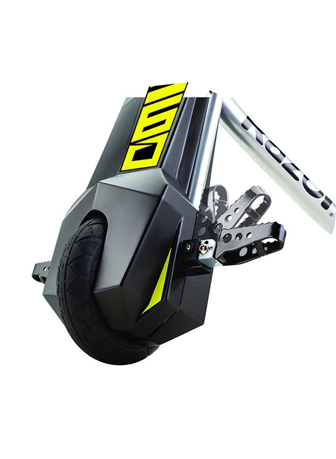 Razor - 3 Wheeled Power Rider Durable Sturdy Smooth Drifting Electric Ride On Trike For Kids Black 25 x 27 x 10inch - Image 1