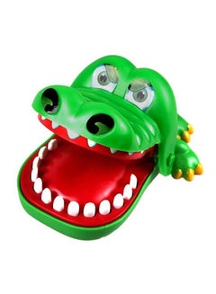 Crocodile Dentist Biting Finger Funny Game Unique Design Durable And Sturdy
