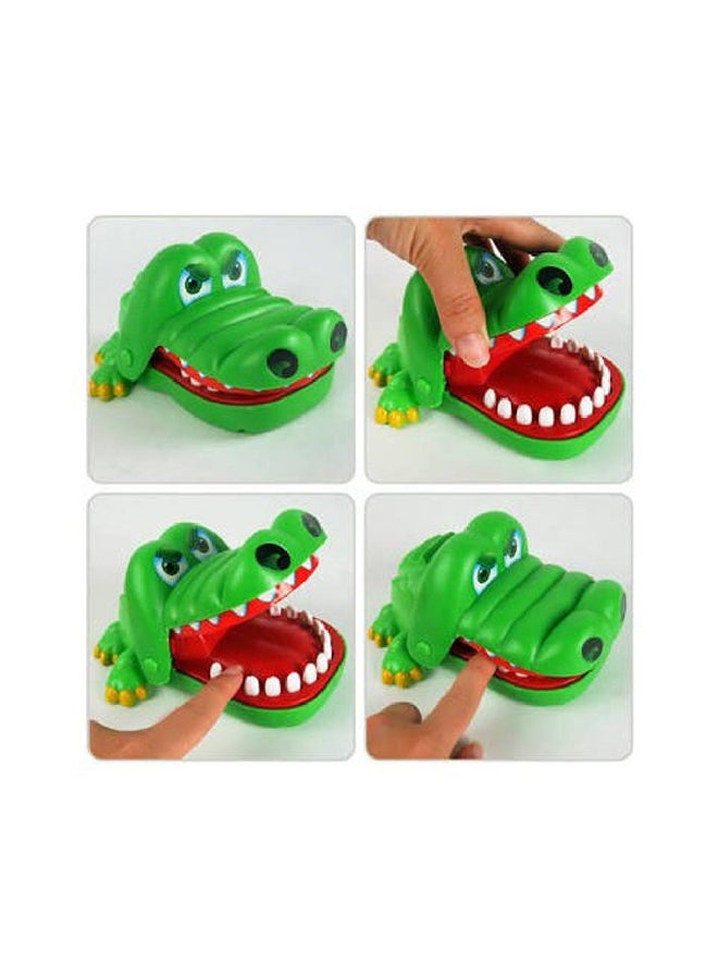 Generic - Crocodile Dentist Biting Finger Funny Game Unique Design Durable And Sturdy - Image 1