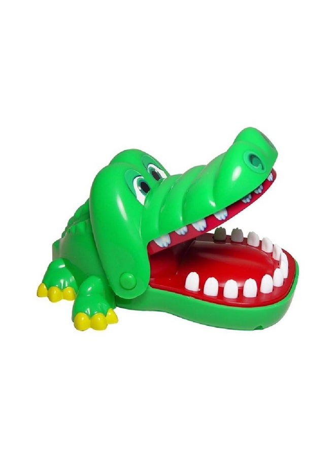 Generic - Crocodile Dentist Biting Finger Funny Game Unique Design Durable And Sturdy - Image 1
