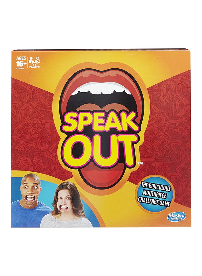 10 Ridiculous Voice Mouthpiece Challenge Party Double-Sided Card Game For Kids - v1637048330/N22707206A_4