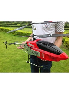 Generic Remote Control Helicopter Toy Authentic Realistic Premium Quality Durable cm  - Image 5