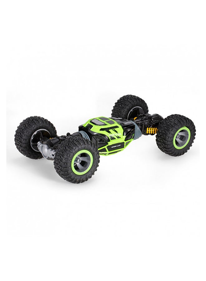 Remote Control Two Side Rolling All Terrain Stunt Car Rich Detailed Design