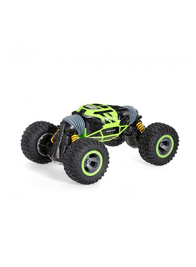 Remote Control Two Side Rolling All Terrain Stunt Car Rich Detailed Design