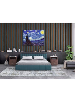 Generic 1000-Piece The Starry Night Puzzle Stress Relief Early Education Development Toy Set  - Image 5