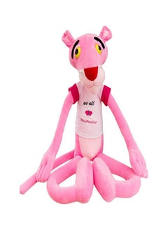 Pink Panther Soft Toy Authentic Unique Details