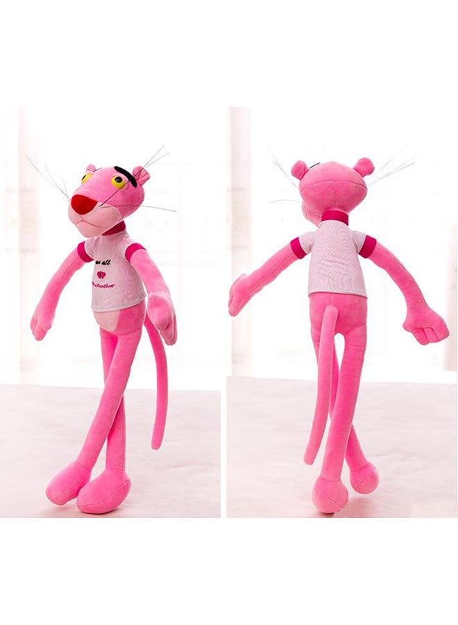 Generic - Pink Panther Soft Toy Authentic Unique Details - Image 1