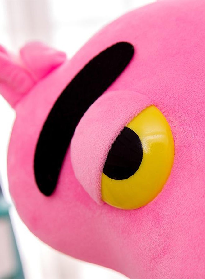 Generic - Pink Panther Soft Toy Authentic Unique Details - Image 1