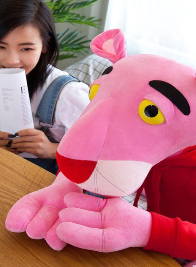 Generic - Pink Panther Soft Toy Authentic Unique Details - Image 1