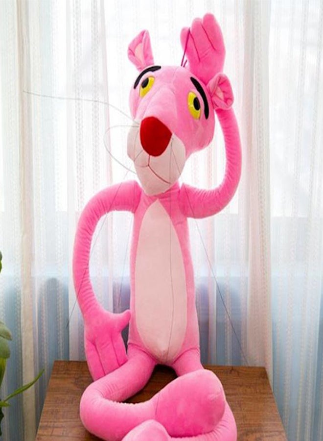 Generic - Pink Panther Soft Toy Authentic Unique Details - Image 1