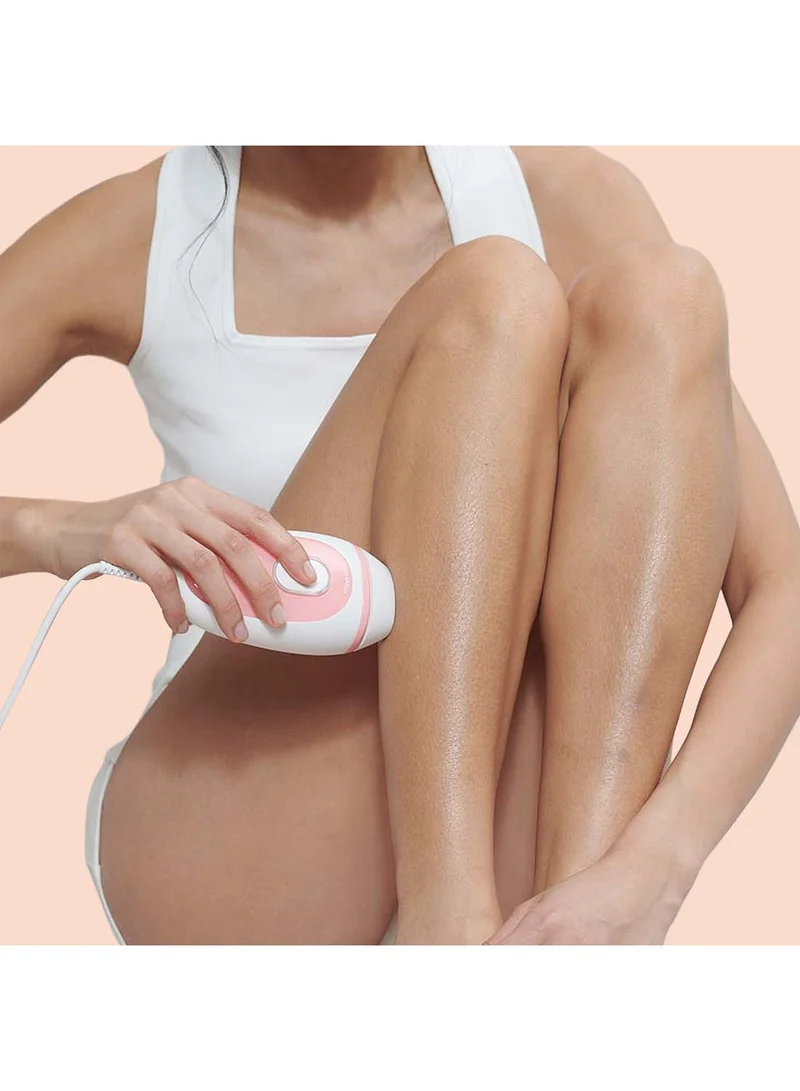 BRAUN Silk Expert Mini PL1014 IPL With Venus Smooth Razor And Travel Pouch White 23.3 x 10.2 x 19.1cm