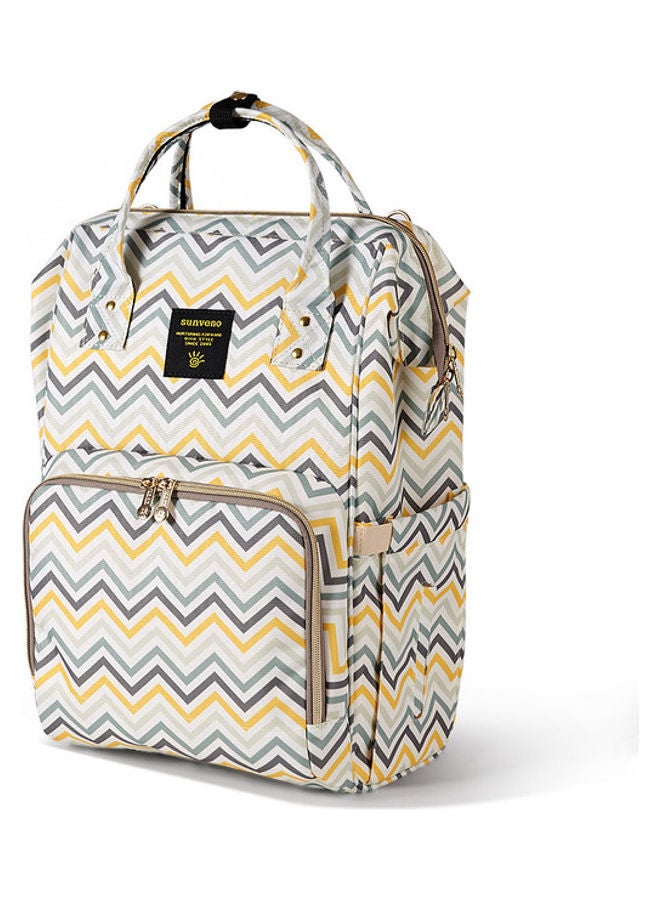 Sunveno - 2-Piece Baby Diaper And Stroller Organizer Bag - Image 1